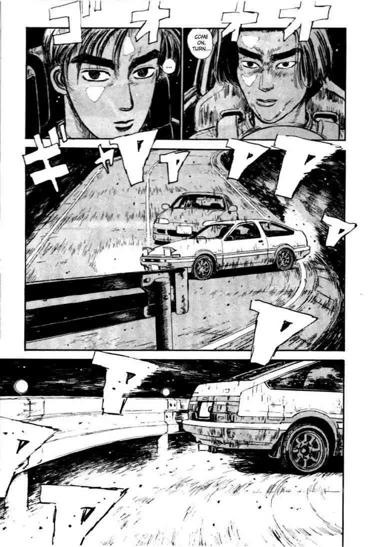 Initial D Chapter 34 15